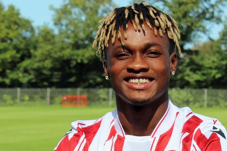 Emmanuel Toku joins Aalborg  