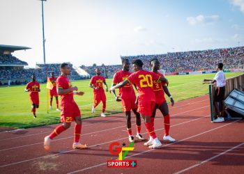 Ghana secures slot for 2023 AFCON as group winners