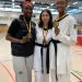 Eunice Adedapo Omolara wins gold in TKD in Germany