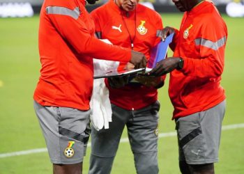 Chris Hughton apologizes to Ghanaians after Black Stars 4-0 lose to USA