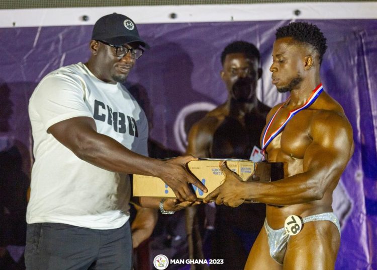 Abraham Torkornoo Wins Man Ghana 2023 At Akropong