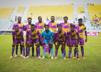 Medeama deny choosing Baba Yara for CAF games