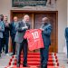 Burundi becomes 100th country to implement FIFA’s Football for Schools Programme