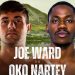 Rumble In The Irish Hills – Joe Ward Vs Prince Oko Nartey
