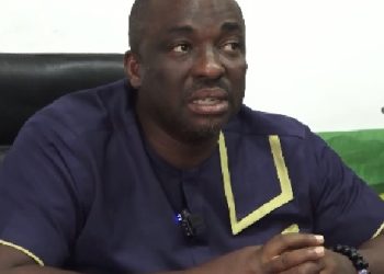 GBA President Abraham Neequaye Accused Of Meddling In Results Of Pro Boxing League