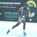 David Ekpenyong Wins Second ITF Juniors Title In Ghana