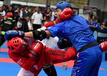 Exclusive: WAKO President says kickboxing “destined” to appear at Olympics after LA 2028 blow