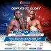 WBO Africa Representative Approves John Laryea To Defend Title Against Gabriel Odoi Laryea