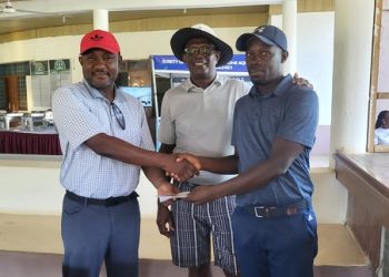 Kojo Barnni claims Goldfields PGA qualifier at Celebrity Golf Club