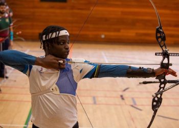 Ghana Represented At 13th African Archery Championships (CQT) By Ben Shardow