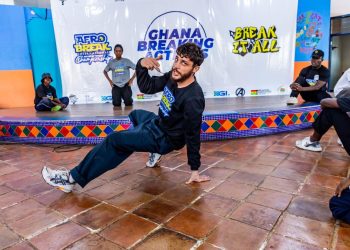 Nigeria’s Lil Vic and Benin’s Sandrine win 2023 AfroBreak International Championship Finals  