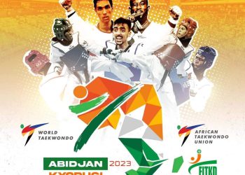 Ghana Taekwondo Federation Prepares Athletes For African Games With African TKD Union Tourney