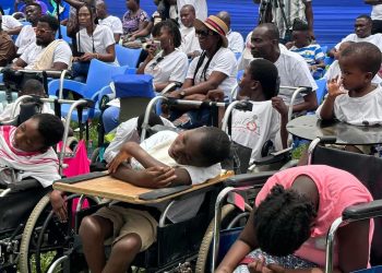 Ghana Impact Project donates to OTC