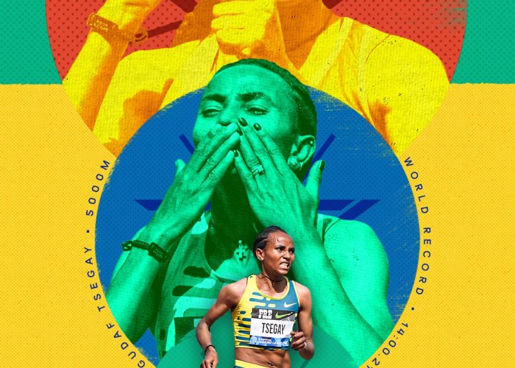 Ratified: world records for Crouser, Duplantis, Tsegay and Cheruiyot