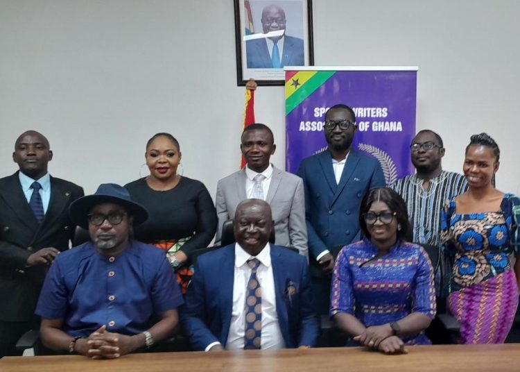 Kwabena Yeboah Leads SWAG To Third Term