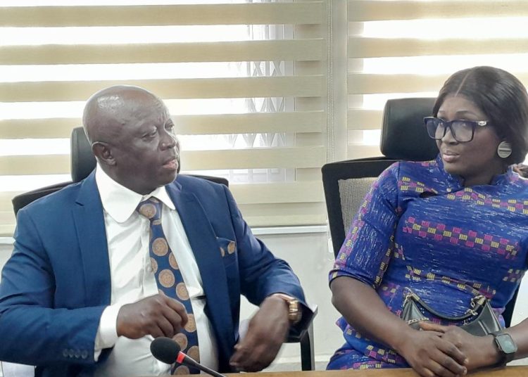 Kwabena Yeboah Leads SWAG To Third Term 