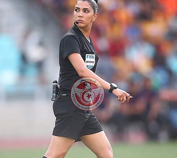 DORSAL GANOUTI TAKES CHARGE OF AMPEM DARKOA AND AS MANDE GAME