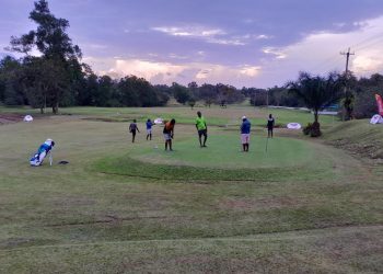 All set for 10th anniversary Gold Fields PGA Championship at Damang