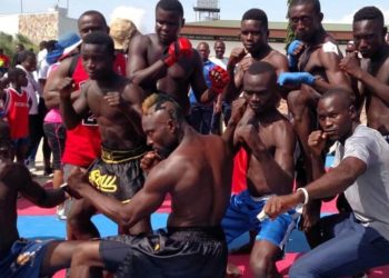 Ghanaian Kickboxers, S. Darku, A. E. Adjartey, A. H. Sani And Others To Represent Ghana  At  2023 World Classic Championship In USA