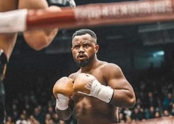 Steavano Tuekpe promises to support sports development in Ghana hinterlands