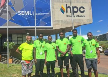 Ghana Beach Volleyball Team To Train In RSA Ahead Of 2023 African Games And 2024 Olympic Games