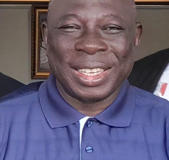 Golf is a lifestyle, golf is medicine golf is unique – Alhaji Ahmed Padori