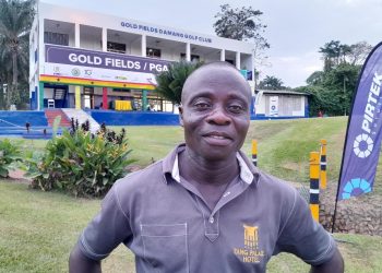 John Mawuli Nyarko elected unopposed as captain of PGA Ghana