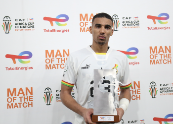 We deserved more from the game – Alexander Djiku after Cape Verde defeat