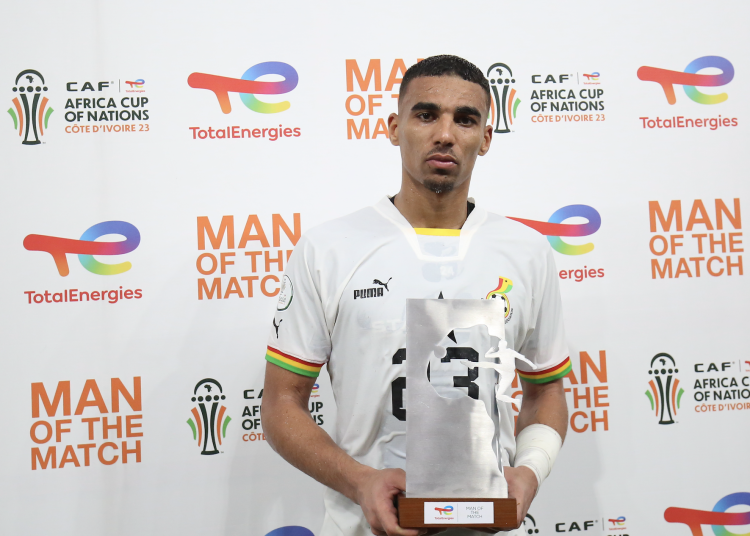 We deserved more from the game – Alexander Djiku after Cape Verde defeat