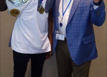 Joseph Awinongya Jr Emerges As The # 1 Among Top 6 Under-20 Amateur Boxers In The USA