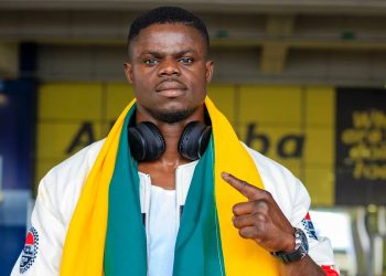 Freezy Macbones Redraws From Olympic Games Qualifiers