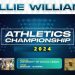 6th Willie Williams Athletics Championship on Saturday at Legon
