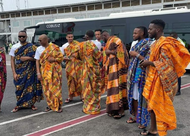 AFCON 2023: Black Stars Receives Warm Welcome In Cote d’ivoire