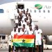 Akufo Addo tells Black Stars to target bringing the 2023 Africa Cup of Nations trophy home  