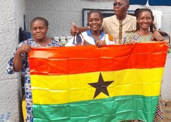 Ghanaian family in Ivory Coast rallies support behind Black Stars