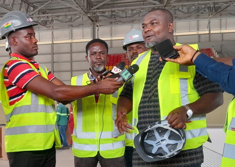 Ghanaian Businesses Advised To Take Advantage Of African Games dubbed ‘Accra 2023’