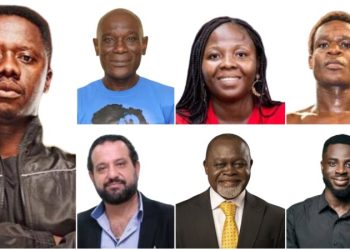 Boxing Ghana Awards 2023: Best Of The Best Voted By The Fans     