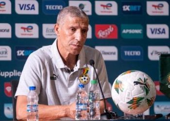 Chris Hughton sacked as Black Stars head coach