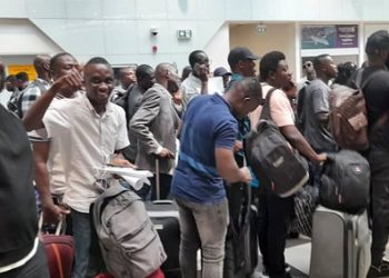 MTN flies over 160 Ghanaian fans, stakeholders for AFCON 2023