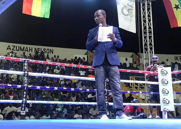 Ghana Amateur Boxing Needs A Plan And Strategy – Treasurer Mustapha Nettey