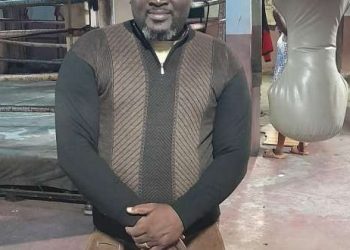 Charles Quartey Vies For United Boxing Coaches Association President