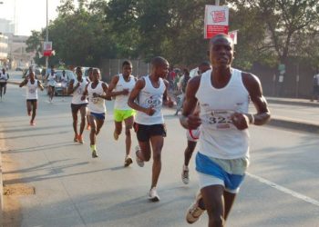 Accra Hosts International Marathon – The Black Star Marathon July 2024