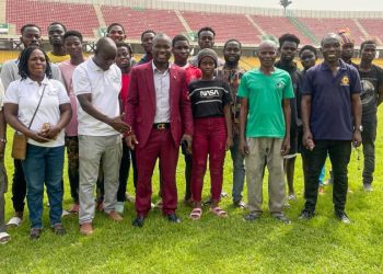 New Facilities for 13th Africa Games ‘Accra 2023’ to be tested on Feb 8