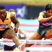 World 60m hurdles records for Holloway and Jones in Albuquerque