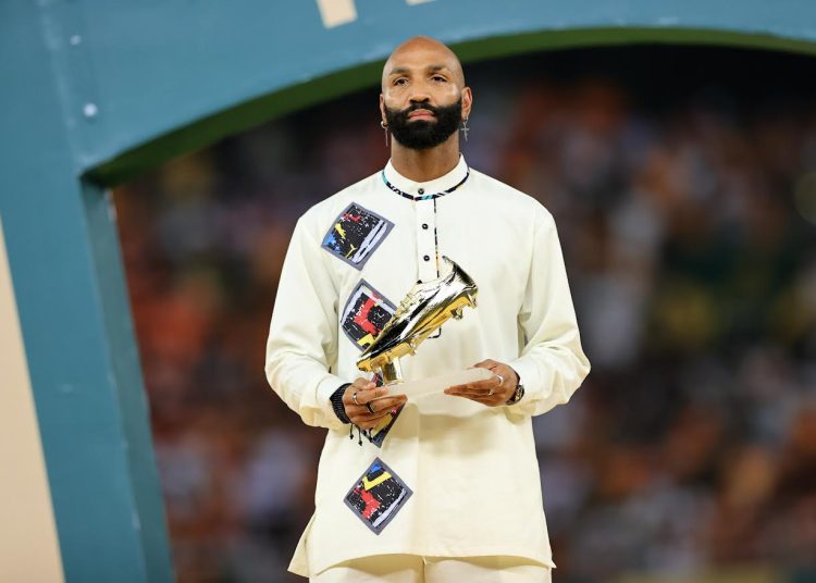 TotalEnergies CAF AFCON Cote d’Ivoire 2023 Awards