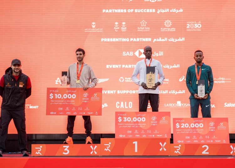 Saudi Sports for All Federation welcomes more than 20,000 participants for 2024 Riyadh Marathon