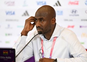 Otto Addo will offer nothing to Black Stars when given the job, says Charles Taylor