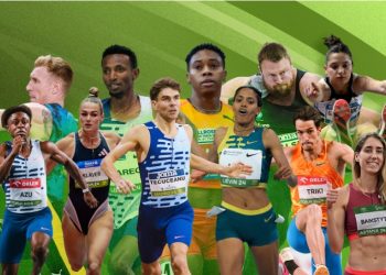 11 World Indoor Tour winners gain wild card entries for Glasgow