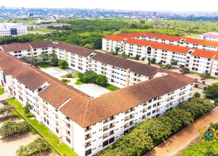 Games Village At Legon Prepared To Host African Guests