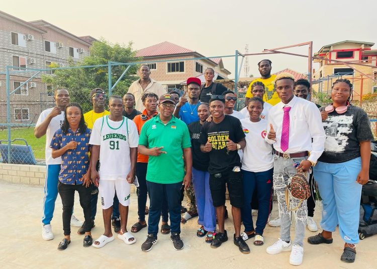 National Boxing Teams In High Hopes For Medals At ‘Accra 2023’